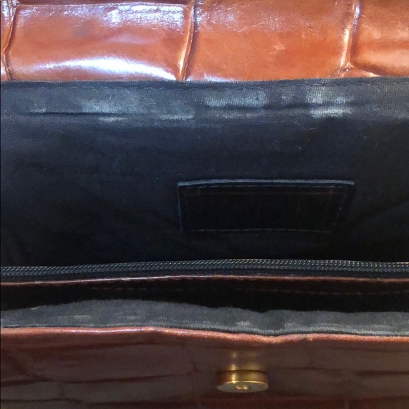 👜VINTAGE C E M Shoulder bag/crossbody👜 - Picture 4 of 8